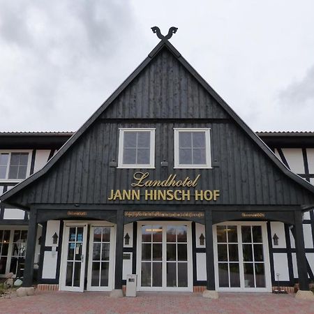 Landhotel Jann Hinsch Hof Winsen an der Aller Exterior photo