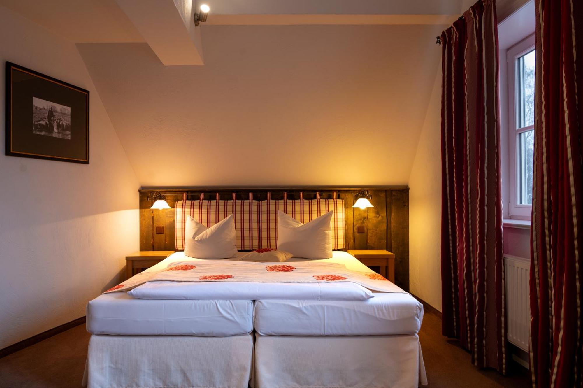 Landhotel Jann Hinsch Hof Winsen an der Aller Exterior photo