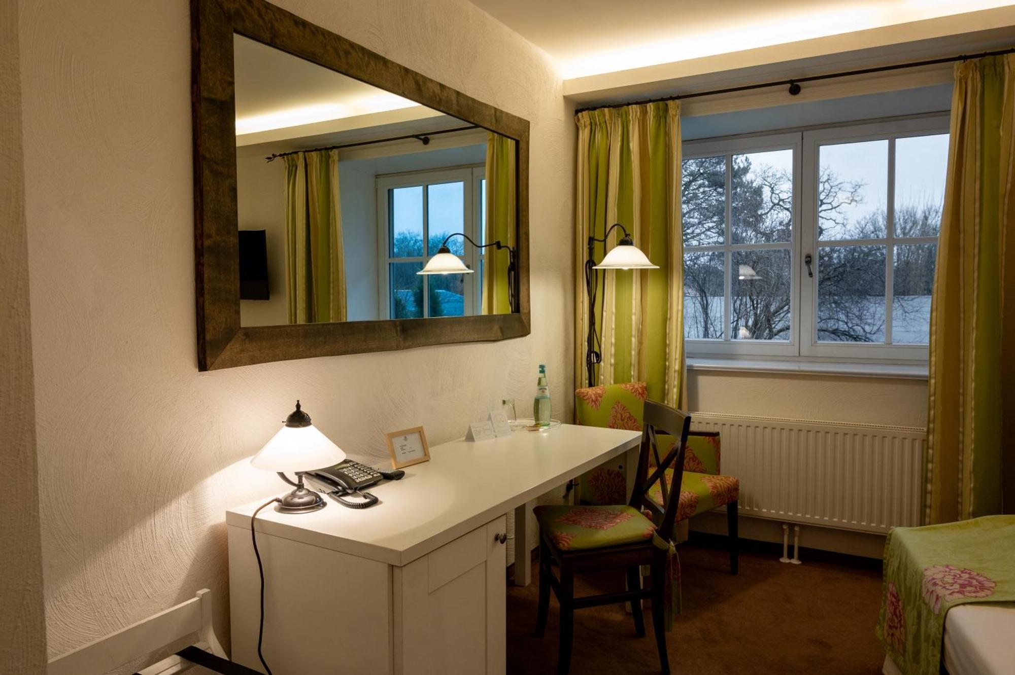 Landhotel Jann Hinsch Hof Winsen an der Aller Exterior photo