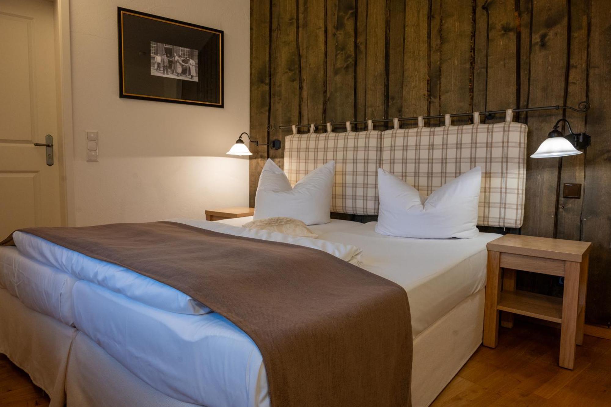 Landhotel Jann Hinsch Hof Winsen an der Aller Exterior photo